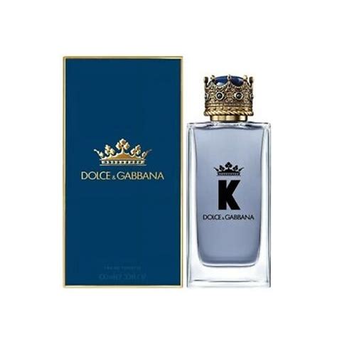 dolce gabbana parfum king prijs|parfum dolce gabbana homme.